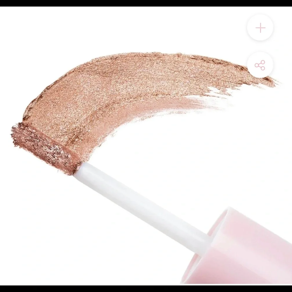 The Beauty Crop liquid eyeshadow duo